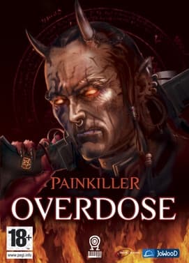 Zdjęcie Painkiller Overdose