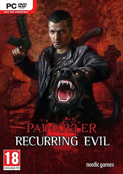 Picture of Painkiller Recurring Evil