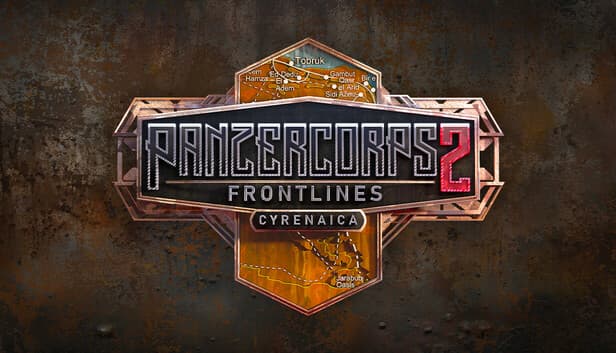 Panzer Corps 2: Frontlines - Cyrenaica