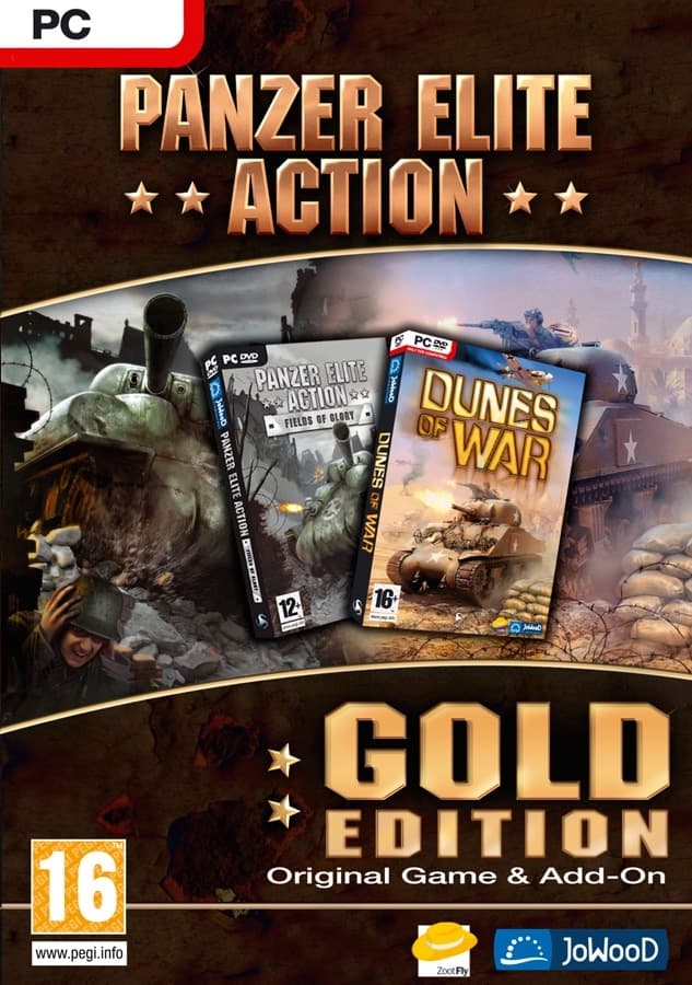 Panzer Elite Action Gold