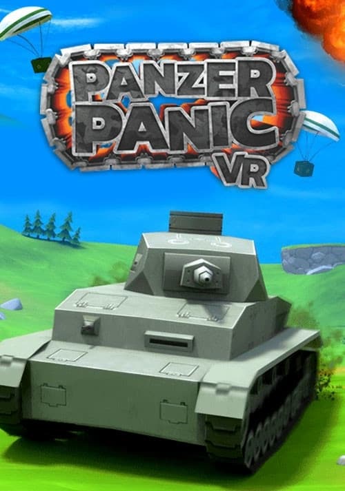 Panzer Panic VR