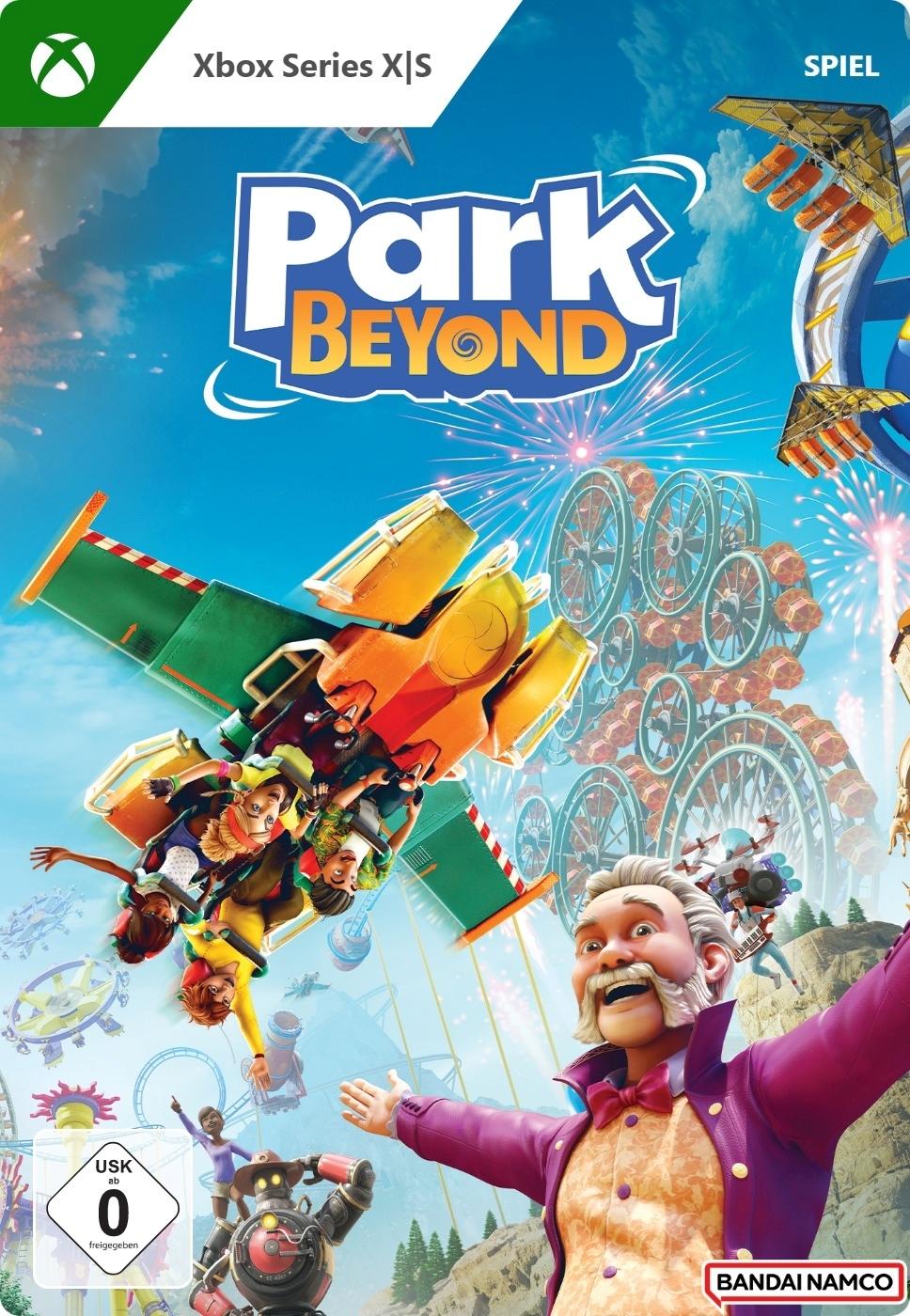 Park Beyond - Xbox Series X