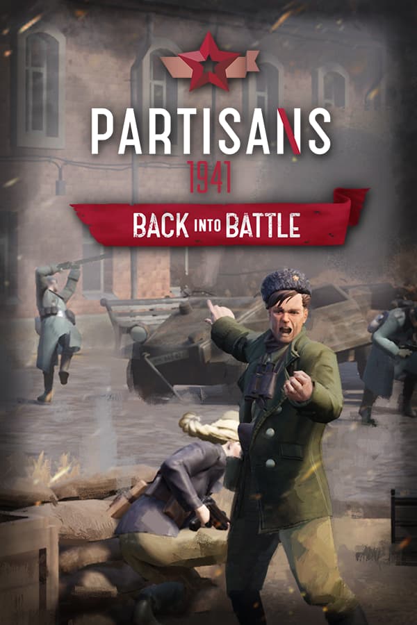 Partisans 1941 - Back Into Battle