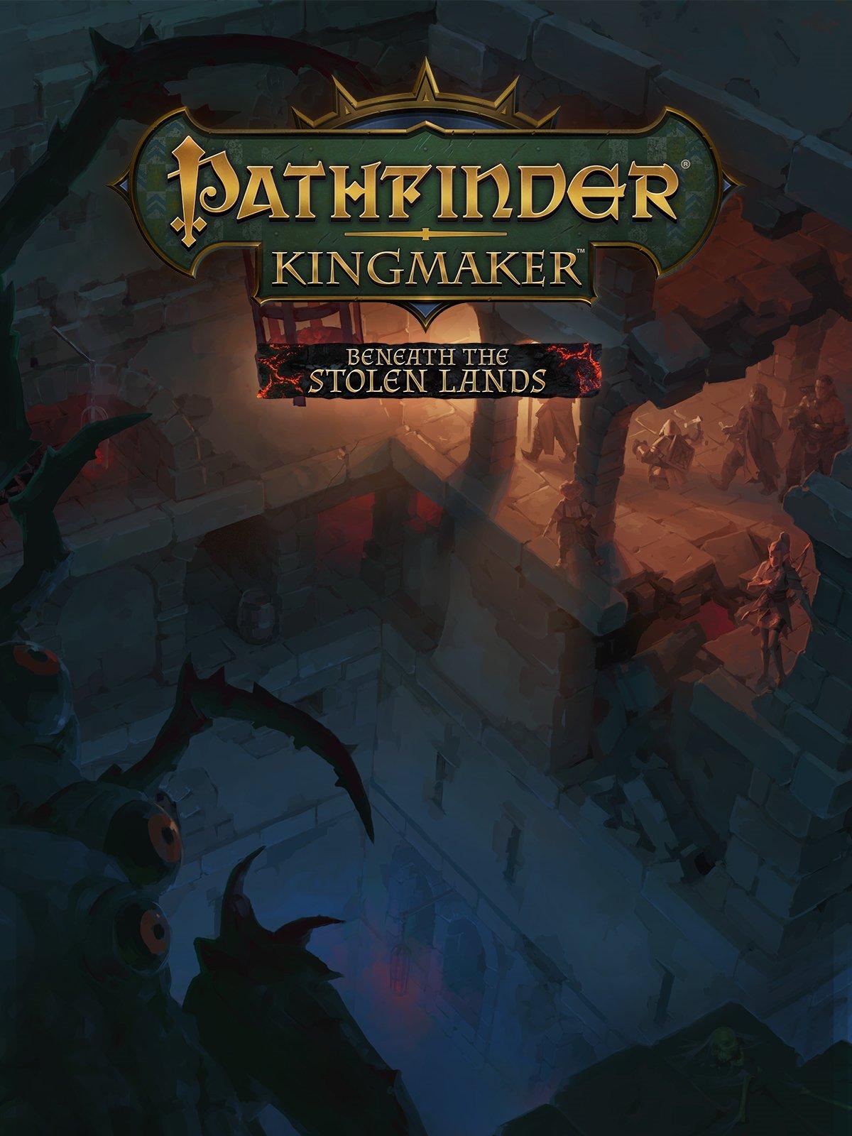 Imagem de Pathfinder: Kingmaker - Beneath The Stolen Lands