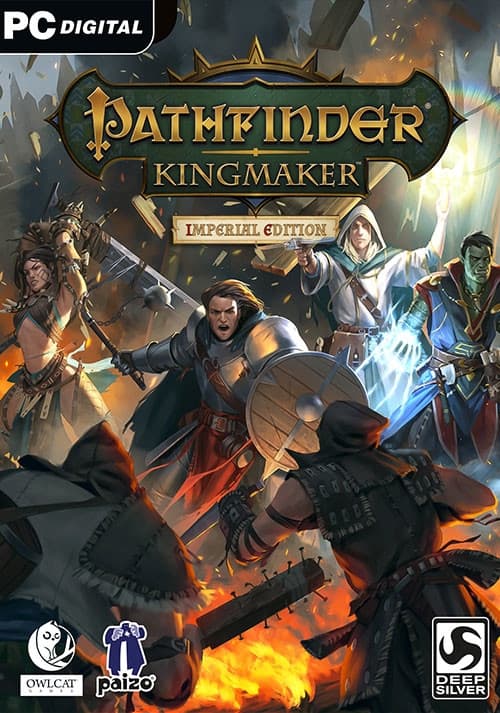 Afbeelding van Pathfinder: Kingmaker Imperial Edition