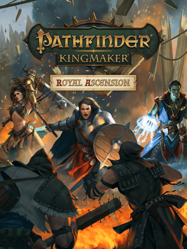 Zdjęcie Pathfinder: Kingmaker - Royal Ascension