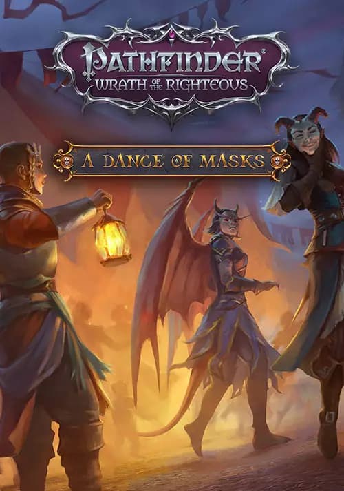 Pathfinder: Wrath of the Righteous - A Dance of Masks