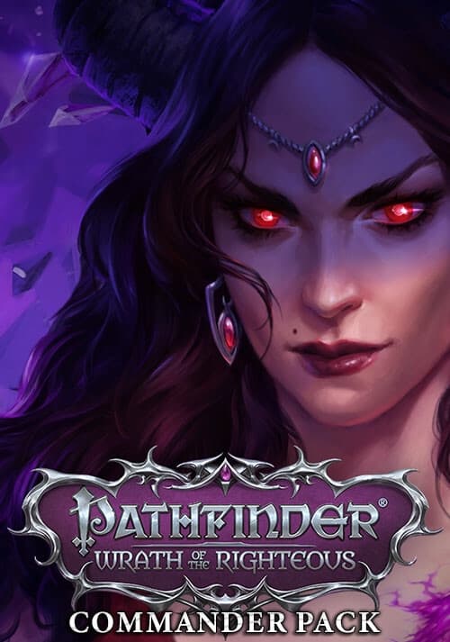  Pathfinder: Wrath of the Righteous - Commander Pack