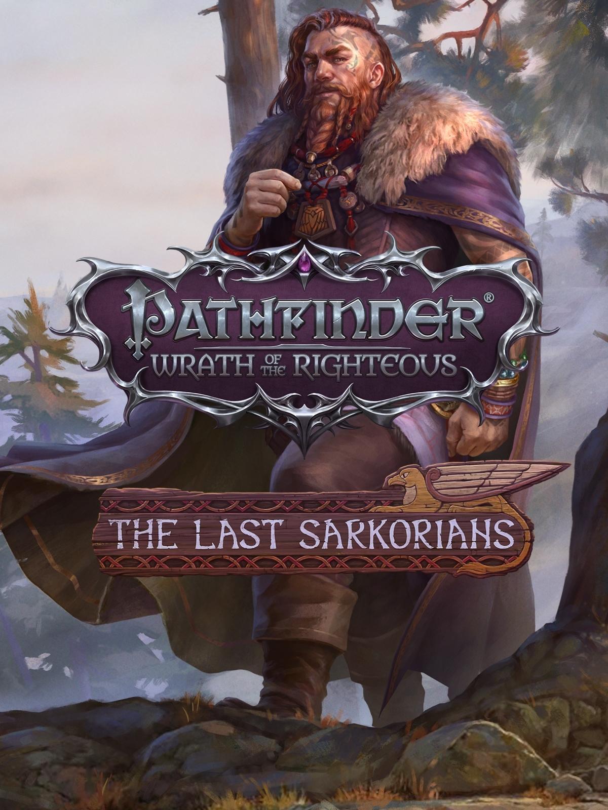 Pathfinder: Wrath of the Righteous - The Last Sarkorians | ROW1 (588de3d2-ec9b-47c5-8ad0-c207858bcc5b)