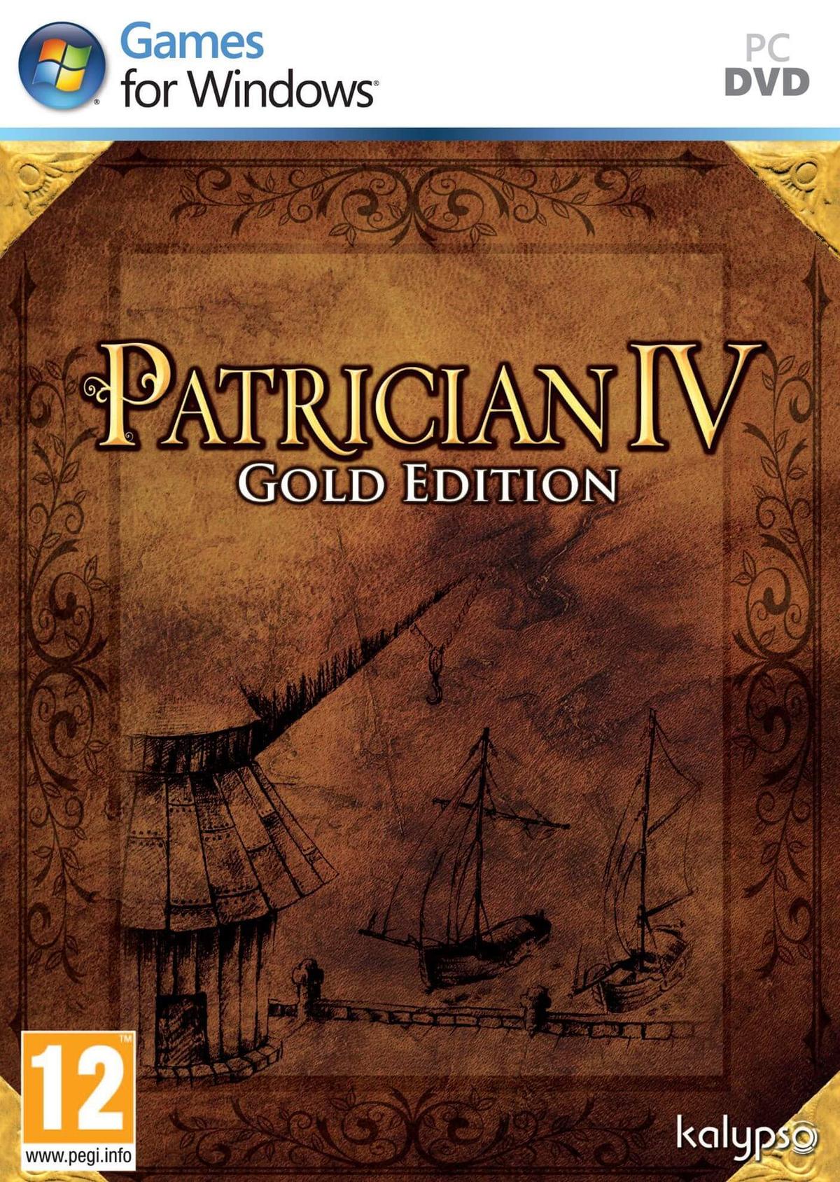 Patrician IV Gold Edition