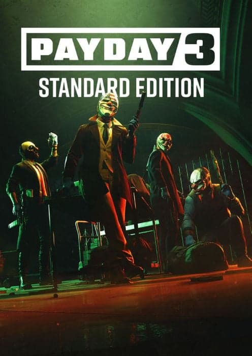 PAYDAY 3