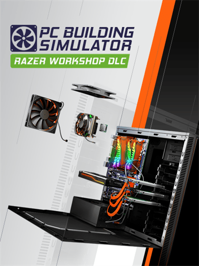 PC Building Simulator: Razer Workshop