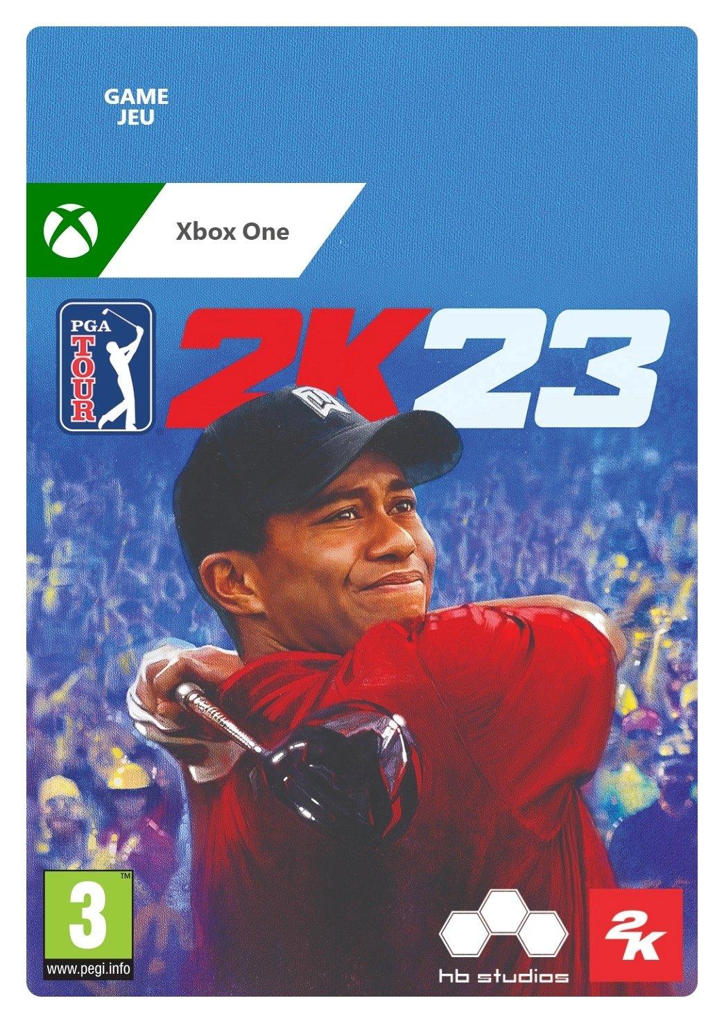 PGA Tour 2K23 - Xbox One - Game | G3Q-01433 (bb64e6ed-b06e-6246-a9a4-1e72efda62ad)