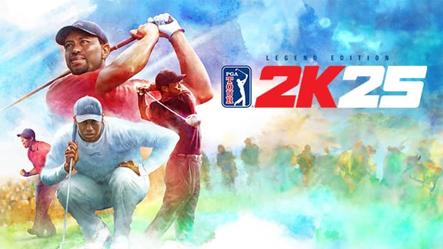PGA TOUR 2K25 Legend Edition
