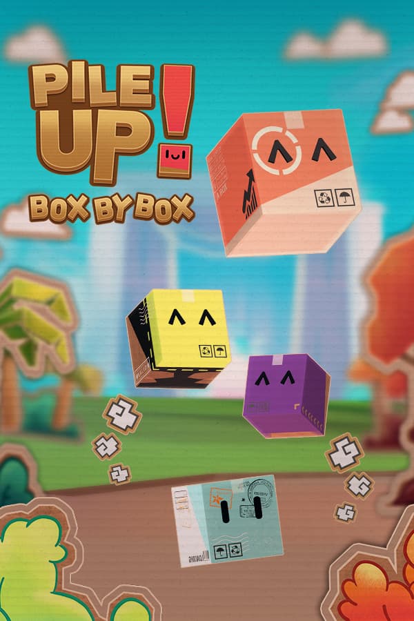 Pile Up! Box by Box