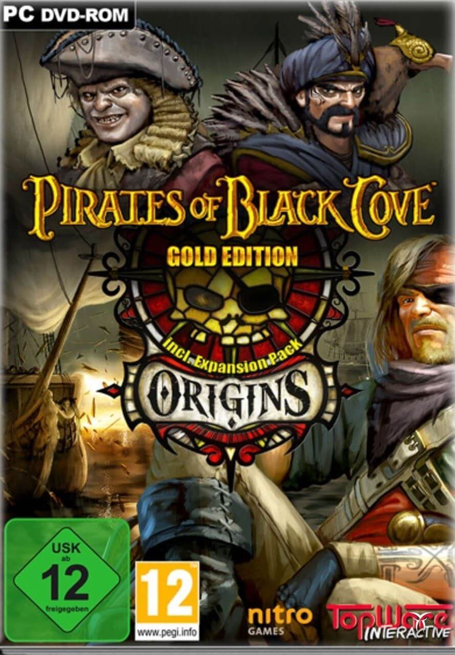 Pirates of Black Cove - Gold