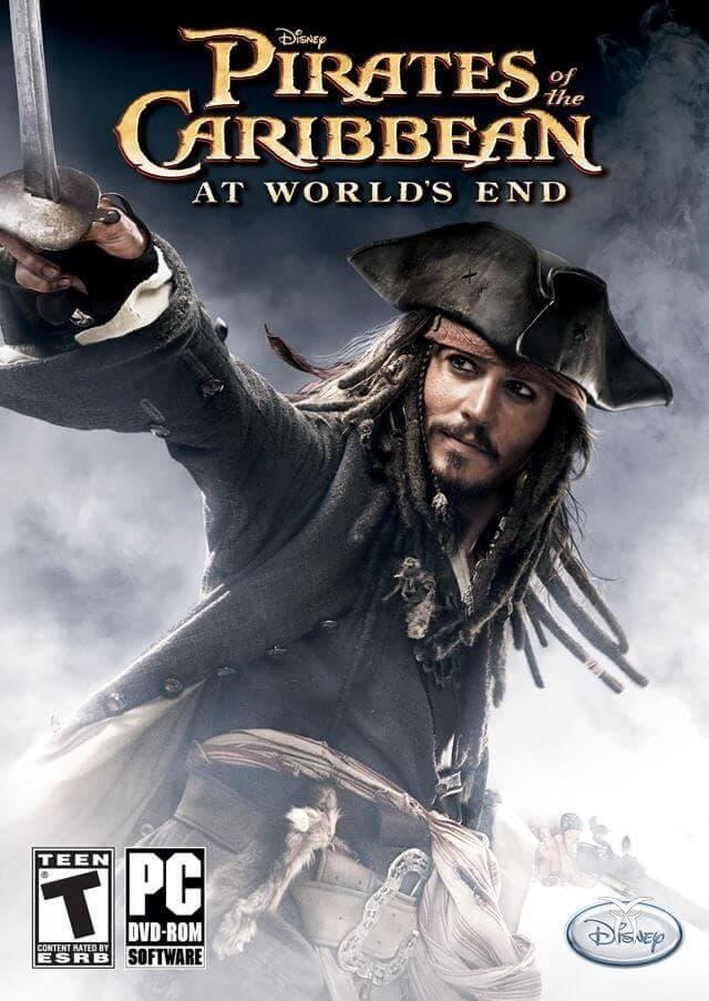 Pirates of the Caribbean : At World's End