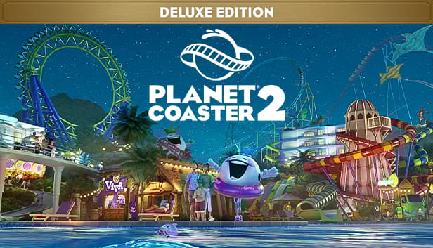 Planet Coaster 2: Deluxe Edition