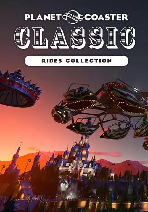 Planet Coaster - Classic Rides Collection [Mac]