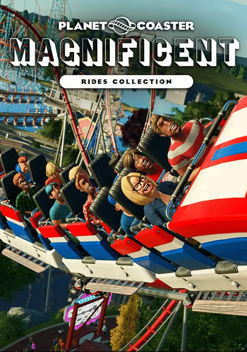Planet Coaster - Magnificent Rides Collection [Mac]