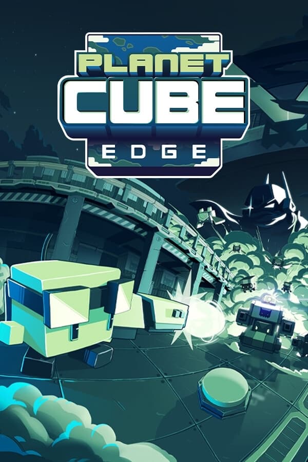 Planet Cube: Edge | ASIA (b5484381-f6b9-4d47-a507-c73fb85ba32a)