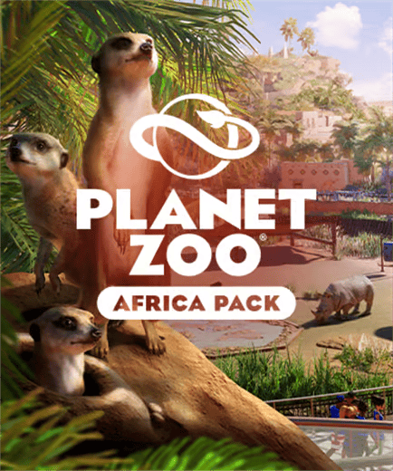 Resim Planet Zoo - Africa Pack