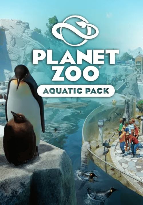 Resim Planet Zoo: Aquatic Pack