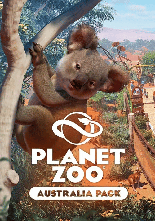 Resim Planet Zoo: Australia Pack