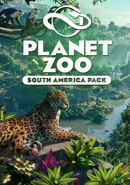 Picture of Planet Zoo: South America Pack