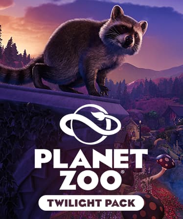 Planet Zoo: Twilight Pack | SEA (a55122a9-45bc-41dc-88b2-320f8319f648)