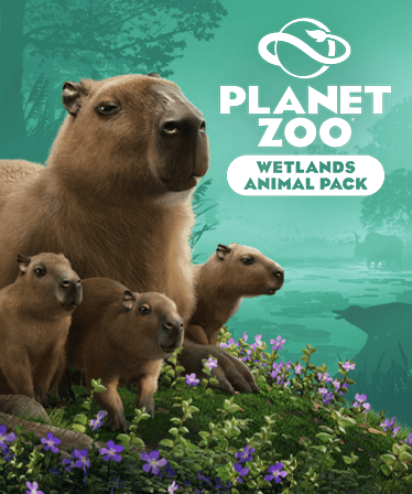 Planet Zoo: Wetlands Animal Pack | ROW (2175a2ae-29c6-473e-a837-10658ea4b66e)