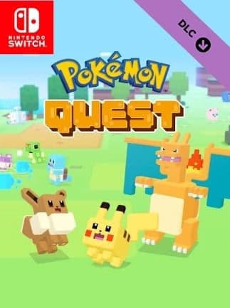 Immagine di Pokémon™ Quest Expedition Pack