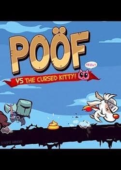 Poöf VS The Cursed Kitty