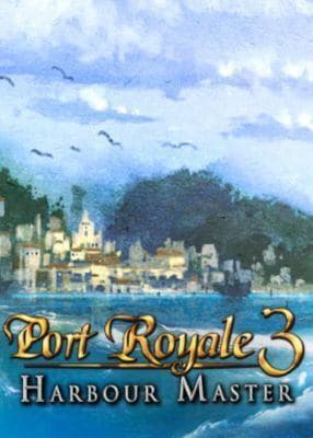 Port Royale 3: Harbour Master DLC