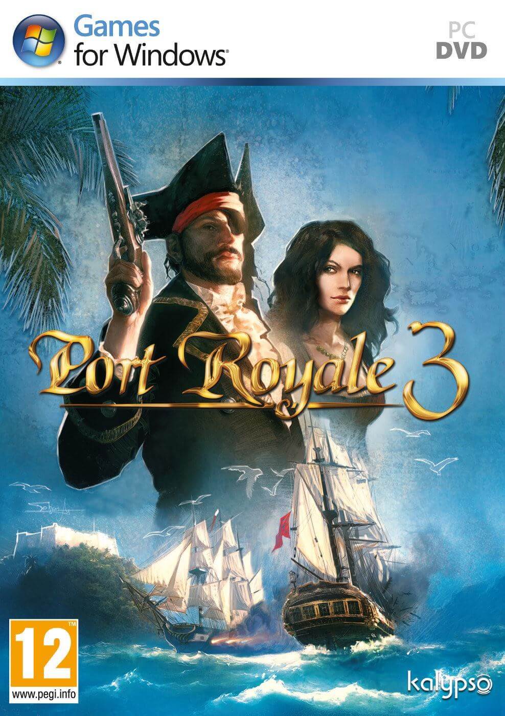 Port Royale 3: New Adventures DLC