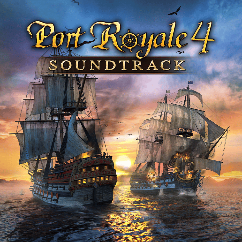 Port Royale 4 - Orginial Soundtrack. ürün görseli