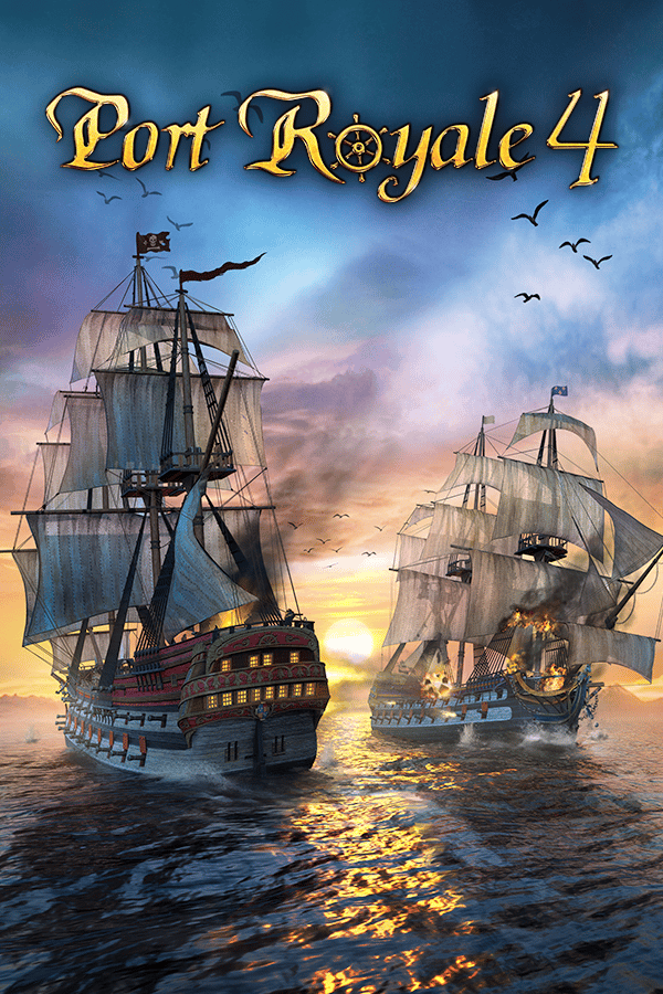 Port Royale 4 - Standard Edition