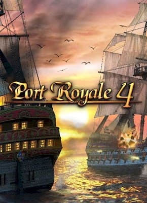 port royale 4 ships