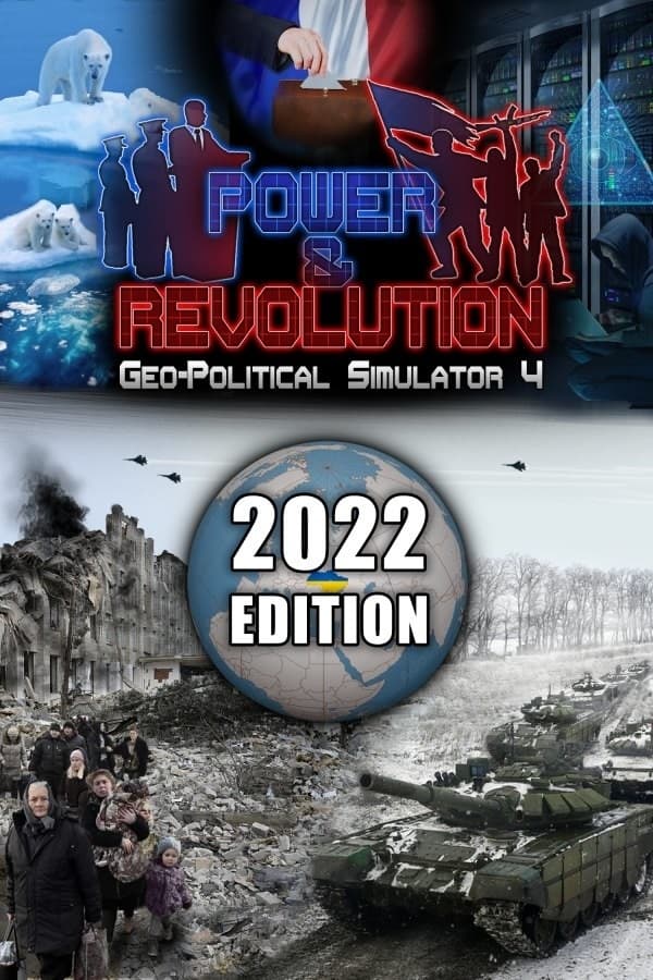 Power & Revolution 2022 Edition