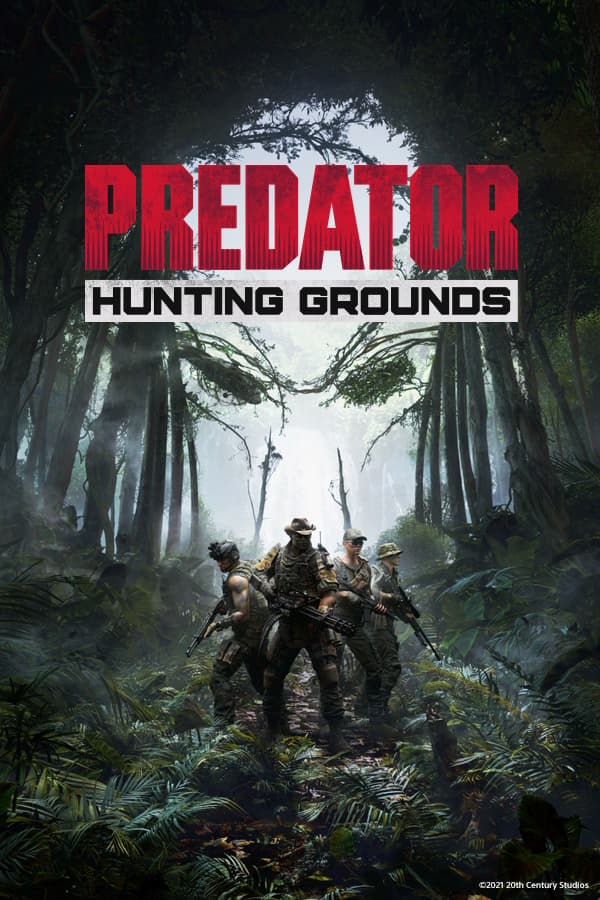 Predator: Hunting Grounds | ROW (e2d0ab8a-c114-4546-bda3-cf06d635b48b)