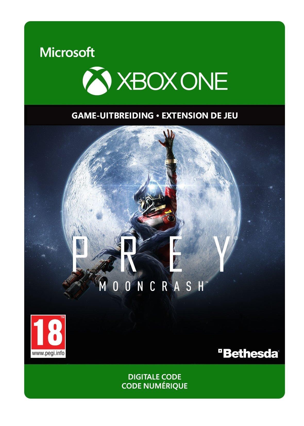 Prey: Mooncrash DLC - Xbox One - Add-on | 7D4-00317 (029ccd7f-3cdc-9343-88a9-7c20980543c9)