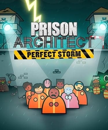 Prison Architect: Perfect Storm | ROW (2730789e-94e9-47d9-b000-c6d43c64f9e1)