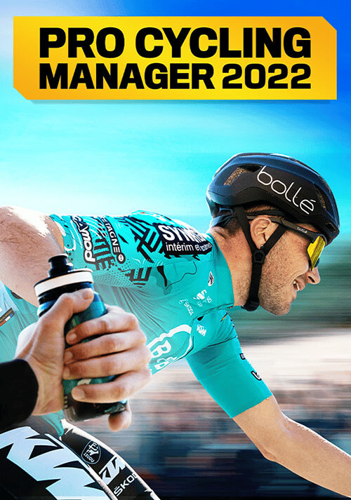 Pro Cycling Manager 2022. ürün görseli