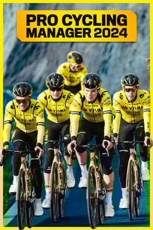 Picture of Pro Cycling Manager 2024