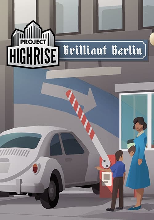 Project Highrise: Brilliant Berlin