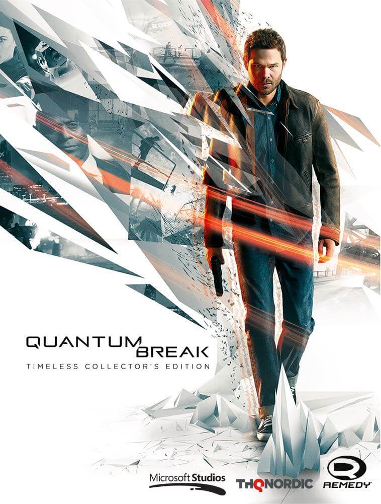 Quantum Break