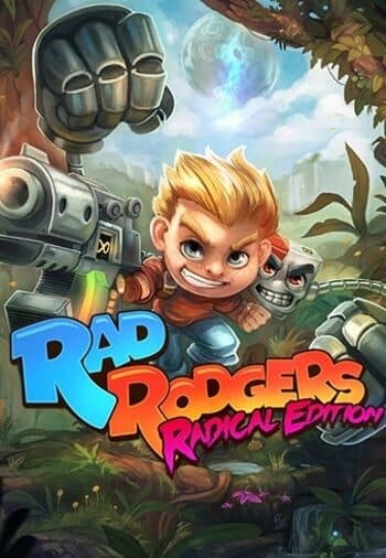 Rad Rodgers - Radical Edition