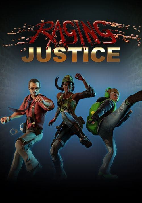 Raging Justice