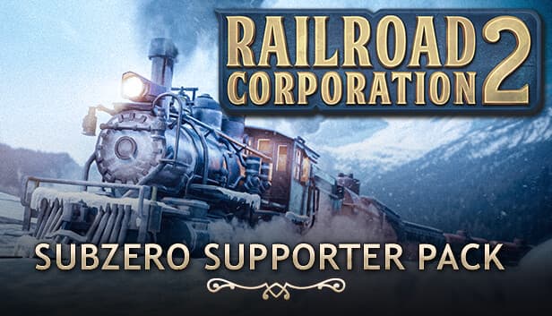 Railroad Corporation 2 Subzero Supporter Pack (Early Access)