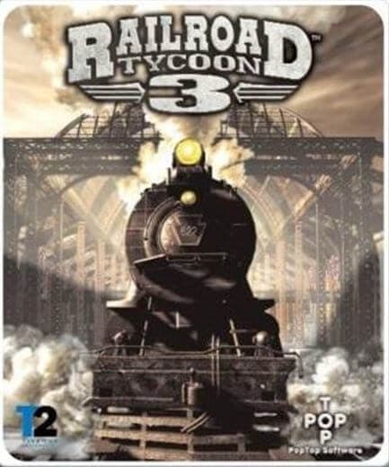 Railroad Tycoon 3